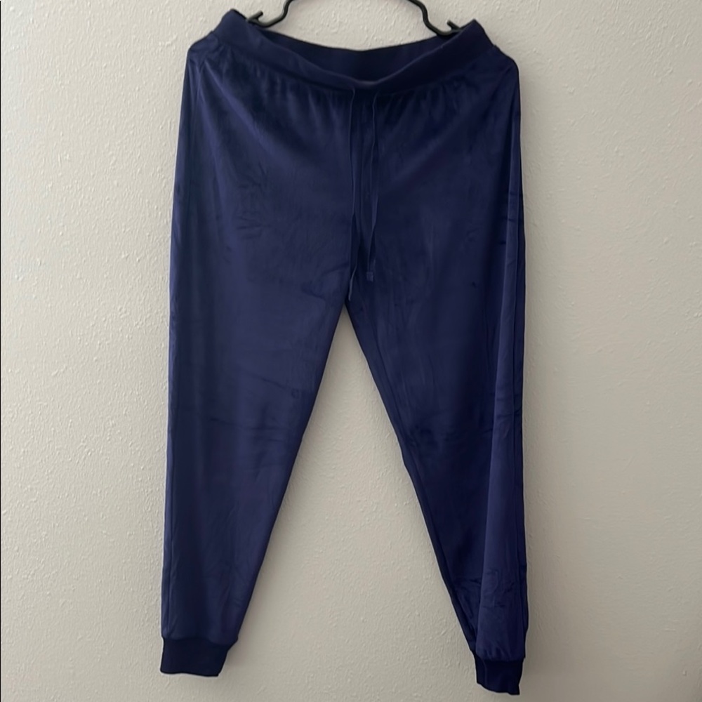 Honeydew fleece  lounge joggers